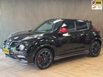Nissan Juke 1.6 Turbo NISMO CRUISE NAVI CAMERA AIRCO REGENSE, Auto's, Nissan, Voorwielaandrijving, Euro 5, 1618 cc, Gebruikt