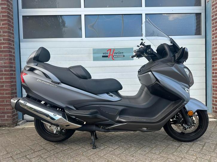 Suzuki AN 650 BURGMAN EXECUTIVE INCL.BTW! (bj 2019), Motoren, Motoren | Suzuki, Bedrijf, Scooter, ABS