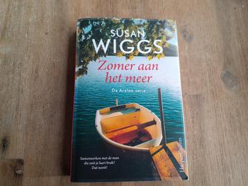 Susan Wiggs/ Zomer aan het meer beschikbaar voor biedingen