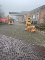 Tuinpalen 5 euro per stuk 240cm lang, Ophalen, Minder dan 3 meter, Nieuw, 2 meter of meer