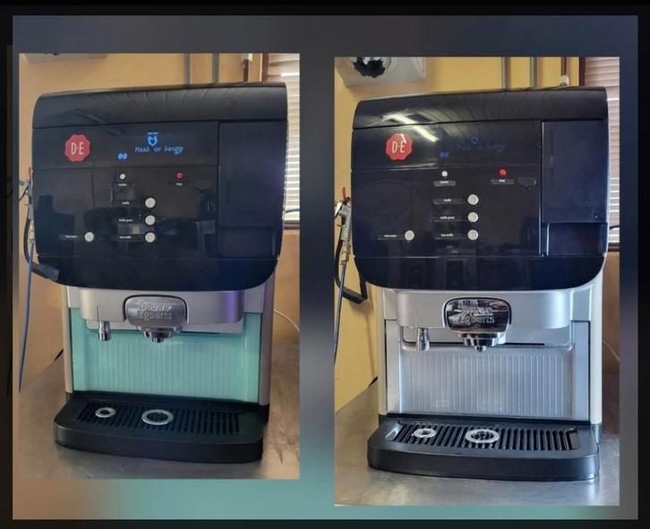 Restyle je Douwe Egberts Excellence Compact koffiemachine, Witgoed en Apparatuur, Koffiezetapparaten, Nieuw, Overige typen, Koffiemachine
