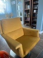 2 draai fauteuils, Huis en Inrichting, Fauteuils, Ophalen of Verzenden, Zo goed als nieuw, Minder dan 75 cm, 50 tot 75 cm