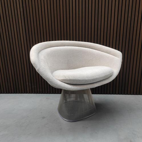 Knoll Platner Lounge Chair, Antiek en Kunst, Antiek | Meubels | Stoelen en Banken, Ophalen of Verzenden