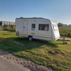 Knaus Sudwind 450T bj1995 met voortent, Rondzit, Kachel, Particulier, 5 tot 6 meter