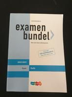 Examenbundel Duits HAVO 2022/2023, Ophalen of Verzenden, Zo goed als nieuw, HAVO, Duits
