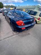 Onderdelen voor een Hyundai Coupe 2003, Ophalen