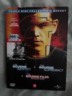 The Jason Bourne collection - 3DVD Boxset + extras, Boxset, Actie, Ophalen of Verzenden, Zo goed als nieuw