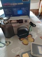 olympus camedia digital compact camera, Ophalen of Verzenden, Gebruikt, Compact, Olympus