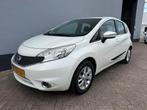 Nissan Note 1.2 Acenta, Auto's, Euro 5, Met garantie (alle), 1198 cc, Wit