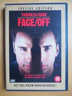 FACE/OFF - Dvd Travolta en Cage - SE - nieuw!, Vanaf 16 jaar, Ophalen of Verzenden, Zo goed als nieuw, Actie