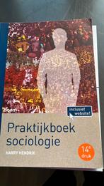Harry Hendrix - Praktijkboek sociologie, Harry Hendrix, Sociale wetenschap, Ophalen of Verzenden, Zo goed als nieuw