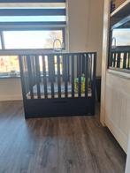 Zwarte TWF box met ruime lade, Kinderen en Baby's, Boxen, Ophalen, Zo goed als nieuw