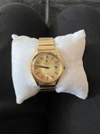 Vintage Favre-Leuba Harpoon Automaat Horloge, Overige materialen, Gebruikt, Polshorloge, Overige materialen