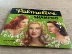 Oud zakje Palmolive Shampoo. Ongebruikt. Brievenbuspost., Ophalen of Verzenden, Gebruiksvoorwerp