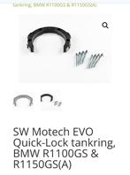 SW motech tankring EVO BMW R1100GS / R1150GS, Ophalen of Verzenden, Zo goed als nieuw
