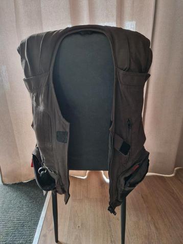 Airbagvest/airbag bodywarmer. Maat M hitair beschikbaar voor biedingen