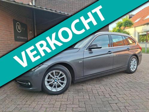 BMW 3-serie Touring 320d EDE High Executive 163PK Panoramdak, Auto's, BMW, Bedrijf, Te koop, 3-Serie, 360° camera, ABS, Achteruitrijcamera