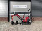 Yanmar SV08 minigraver NIEUW €260 LEASE, Graafmachine