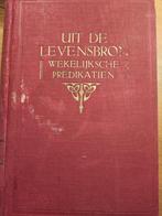 Uit de Levensbron - Wekelijkse Predikatiën, 1940, Ophalen of Verzenden, Gelezen, Ds. J. Hovius, Ds. S. v.d. Molen