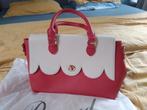 Nieuwe Banned Retro handtas, Sieraden, Tassen en Uiterlijk, Tassen | Damestassen, Ophalen of Verzenden, Nieuw, Rood, Handtas