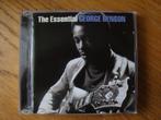 George Benson - The Essential George Benson (2cds21 tracks), Ophalen of Verzenden, 1980 tot heden, Zo goed als nieuw, Jazz