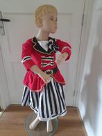 Verkleedkleren: Piraatje, piratenjurkje maat 110/116, Kinderen en Baby's, Carnavalskleding en Verkleedspullen, Ophalen of Verzenden