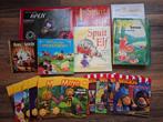 Verzameling kinderboeken, 1 met puzzels, Ophalen, Gelezen, Diverse auteurs, Sprookjes