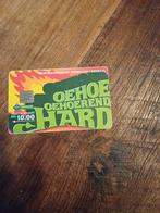 Telefoonkaart Nederlandse popmuziek Normaal 10 euro, Verzamelen, Telefoonkaarten, Ophalen of Verzenden