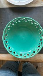 Zenith schaal nr 834 of 839, Ophalen of Verzenden, Zo goed als nieuw, Rond, Steen of Aardewerk