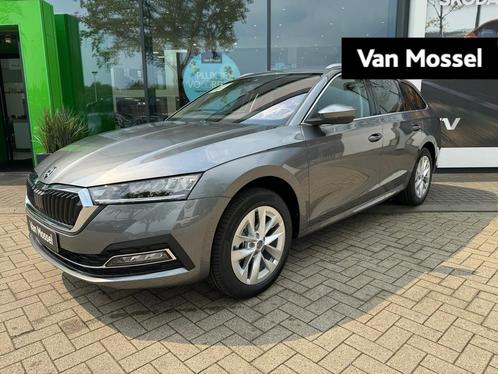 Skoda Octavia Combi 1.0 e-TSI Business Edition Plus | Automa, Auto's, Skoda, Bedrijf, Te koop, Octavia, ABS, Adaptive Cruise Control