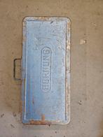 Vintage Hornung Soldeerbout Set in Metalen Koffer, Ophalen of Verzenden, Gevuld, Gebruikt