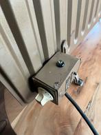 Elektrische Sinus Radiator - Vintage Verwarming, Gebruikt, Overige soorten, Elektrisch, Ophalen of Verzenden