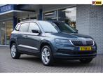 Skoda Karoq 1.5 TSI 150pk Camera Carplay Stoelverwarming, Auto's, 65 €/maand, Stof, Euro 6, 4 cilinders