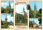 Tubbergen- -5-luik., Verzamelen, Ansichtkaarten | Nederland, Verzenden, 1980 tot heden, Ongelopen, Utrecht