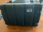 Innox 6EH 19" Flightcase - Extra Diep, Muziek en Instrumenten, Behuizingen en Koffers, Ophalen, Gebruikt, Speaker of Versterker