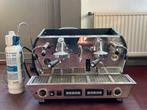 La nuova retro koffiemachine, Witgoed en Apparatuur, Koffiezetapparaten, 10 kopjes of meer, Zo goed als nieuw, Koffiemachine, Ophalen