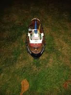 Mooi Fairplay Sleepboot, kunt compleet varend, Hobby en Vrije tijd, Modelbouw | Boten en Schepen, Ophalen, Zo goed als nieuw, Overige merken
