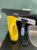 Karcher WV 50, complete set, Huis en Inrichting, Schoonmaakartikelen, Ophalen, Raamwisser of Trekker