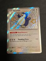 Snorlax Paldean Fates 202/091, Hobby en Vrije tijd, Verzamelkaartspellen | Pokémon, Ophalen of Verzenden, Zo goed als nieuw