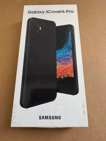 Samsung Galaxy Xcover6 Pro beschikbaar voor biedingen