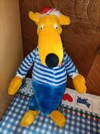 vintage Käpt'n Blaubär Hein Blöd kruikzak knuffel, Ophalen of Verzenden, Gebruikt, Hond