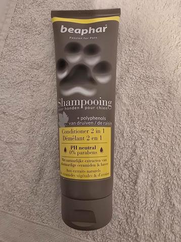 Honden shampoo 2 in 1 BEAPHAR beschikbaar voor biedingen