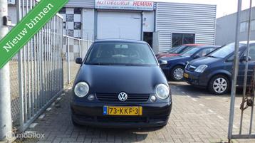 Volkswagen Lupo 1.0 beschikbaar voor biedingen