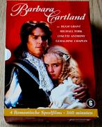 Barbara Cartland Collection - 4DVD Box, Cd's en Dvd's, Dvd's | Tv en Series, Ophalen of Verzenden, Zo goed als nieuw, Drama
