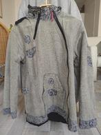 Tussenjas, Ophalen, Gedragen, Maat 52/54 (L), Groen