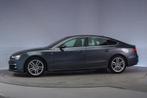 Audi A5 1.8 TFSI Sportback S-line Aut. [ Navi Xenon Climate, Auto's, Origineel Nederlands, Te koop, Zilver of Grijs, 144 pk