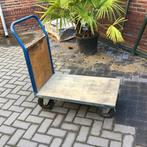 Platau wagen, 100 liter of meer, Ophalen, Zo goed als nieuw, Transportkar