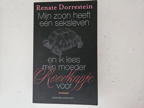 Mijn zoon heeft een seksleven en ik lees mijn moeder roodkap, Boeken, Literatuur, Gelezen, Ophalen of Verzenden