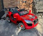Kinder elektrische auto – Audi R8 stijl, Ophalen, Gebruikt