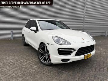 Porsche Cayenne 3.6 /8 traps automaat/Pano / 21 inch beschikbaar voor biedingen